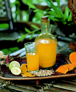 How to make Jamu