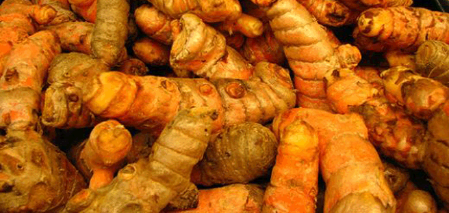 How to make Jamu - Kunyit or Turmeric